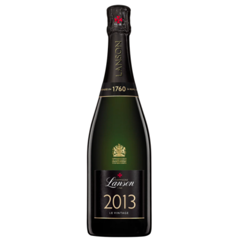 Champagne Lanson Le Vintage 2013