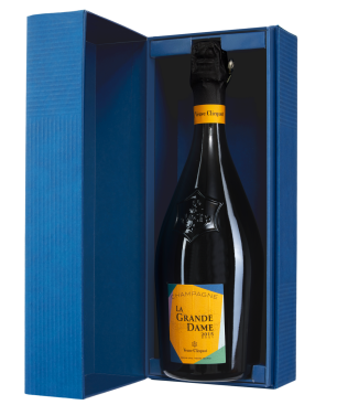 Champagne VEUVE CLICQUOT La Grande Dame Vintage 2015