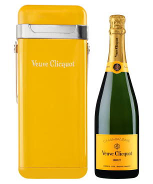 Champagne Veuve Clicquot Cooler