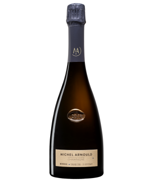Bouteille de Champagne Michel Arnould Mémoire de Vignes 2018, Grand Cru Verzenay, Pinot Noir vieilles vignes