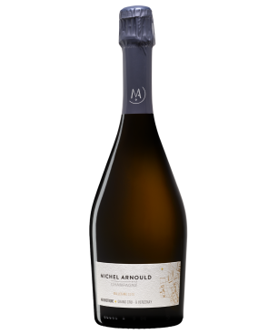 Champagne Michel Arnould Heuristique Millésime 2019