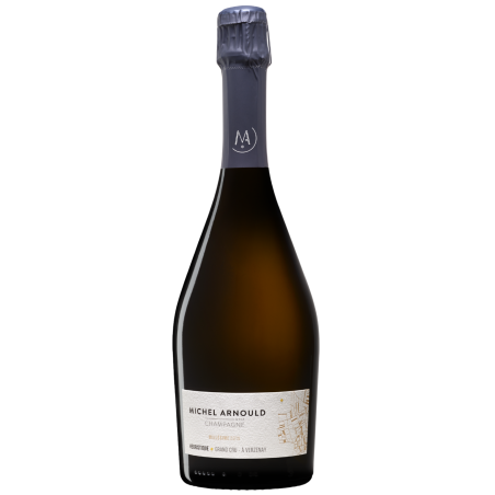 Champagne Michel Arnould Heuristique Millésime 2019