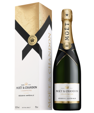 Champagne Moet et Chandon Réserve Impériale Extra-Brut