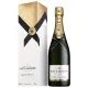 Bouteille de Champagne Moët & Chandon Réserve Impériale Extra-Brut, 75cl, vue de face