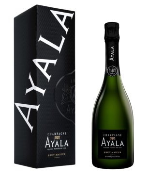 Bouteille de Champagne Ayala Brut Tradition