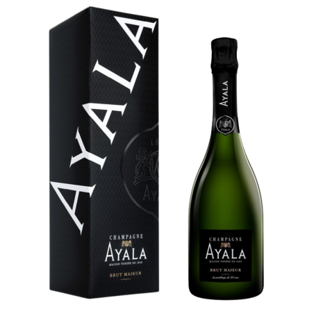 Bouteille de Champagne Ayala Brut Tradition