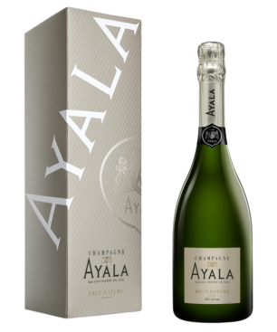 Bouteille de Champagne Ayala Brut Nature