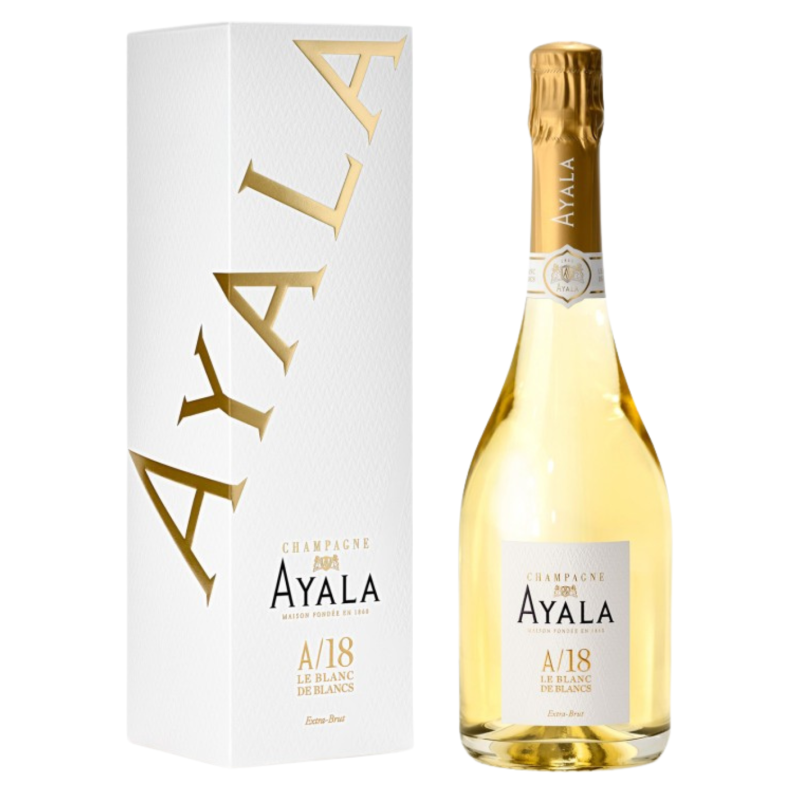 AYALA Blanc de Blancs 2018