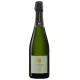 Bouteille de Champagne Patrick Boivin Icône 1er Cru, étiquette dorée, vue de face