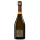 Bouteille de Champagne Patrick Boivin Le Clos 667 Millésimé 2011, vue de face, étiquette noire et dorée