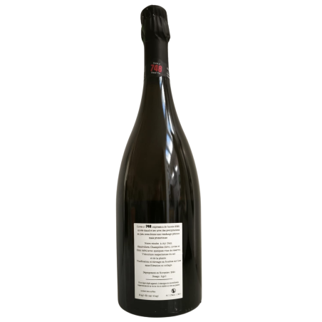 Magnum de Champagne Jacquesson Cuvée 748 dégorgé Novembre 2024