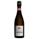 Bouteille de Champagne Jacquesson Cuvée 738 D.T., vue de face