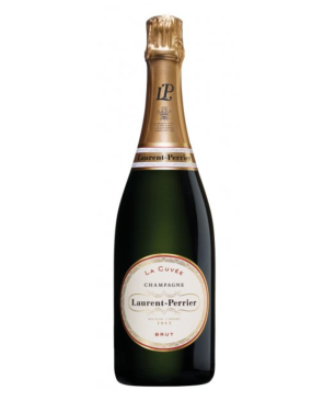 Bouteille de champagne Laurent-Perrier La Cuvée Brut