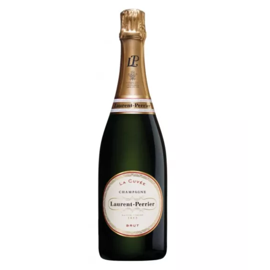 Bouteille de champagne Laurent-Perrier La Cuvée Brut