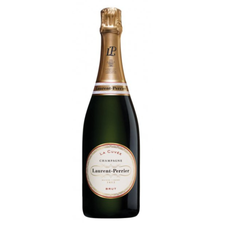 Bouteille de champagne Laurent-Perrier La Cuvée Brut