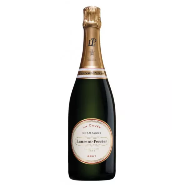 Bouteille de champagne Laurent-Perrier La Cuvée Brut