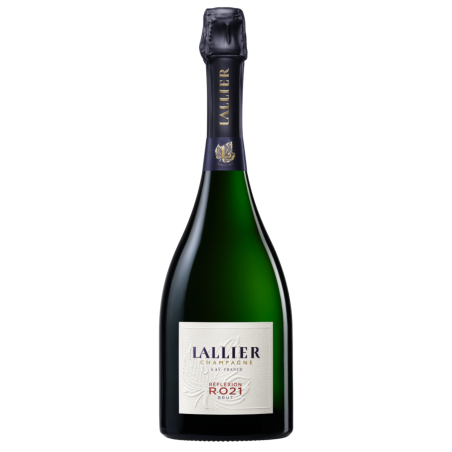 Bouteille champagne Lallier Réflexion R021