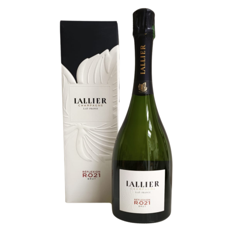 Champagne Lallier Réflexion R021