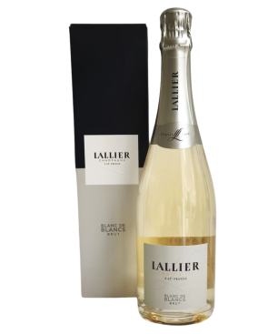 Champagne LALLIER Blanc de Blancs
