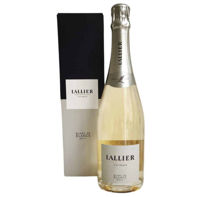 Champagne LALLIER Blanc de Blancs Champagne LALLIER Blanc de Blancs