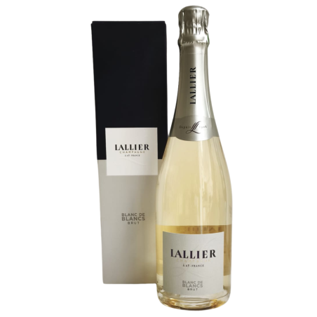 Champagne LALLIER Blanc de Blancs