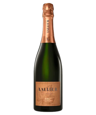 LALLIER Cuvée Brut Nature