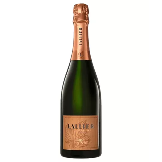LALLIER Cuvée Brut Nature