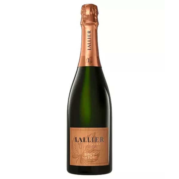 Bouteille de Champagne LALLIER Cuvée Brut Nature