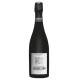 Bouteille de Champagne Jacquesson Avize Champ Caïn 2013, millésimé Grand Cru Blanc de Blancs sur fond blanc