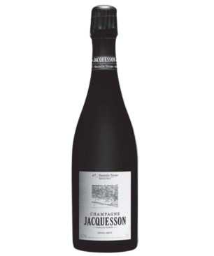 Bouteille de Champagne Jacquesson Ay Vauzelle Terme 2013 Grand Cru en édition millésimée