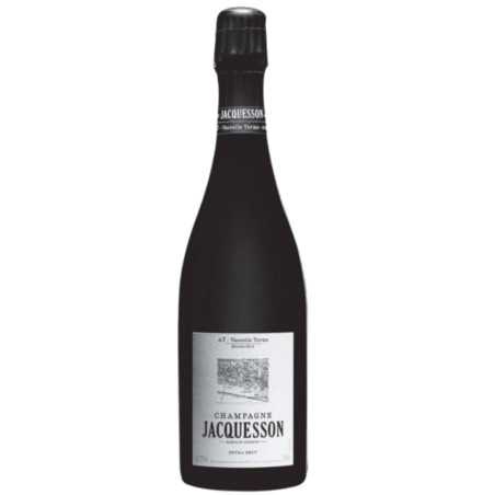 Bouteille de Champagne Jacquesson Ay Vauzelle Terme 2013 Grand Cru en édition millésimée