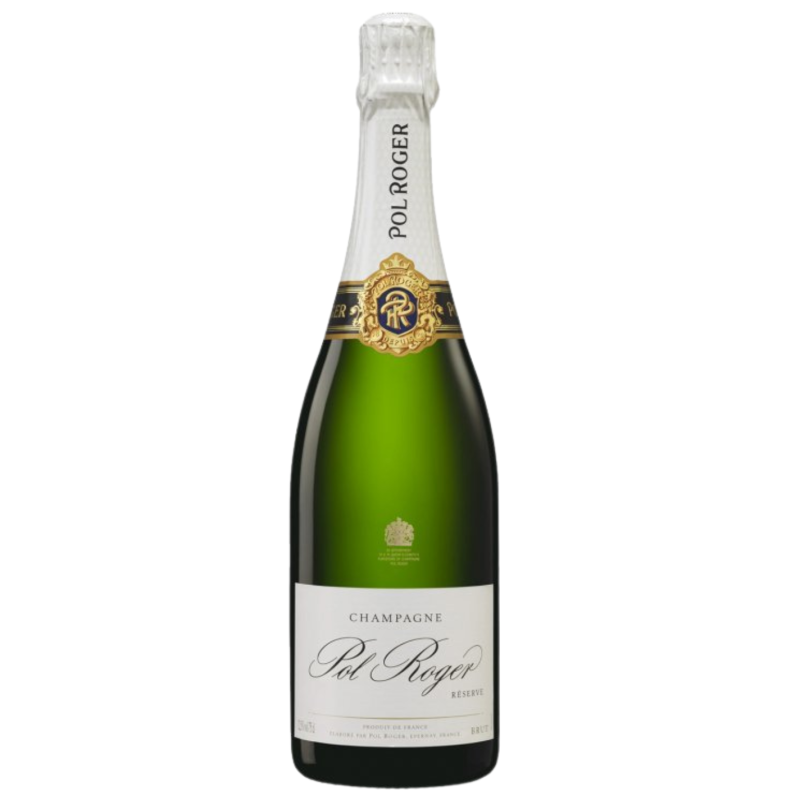 Jéroboam de Champagne Pol Roger Brut sans caisse bois