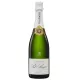 Jéroboam de Champagne Pol Roger Brut sans caisse bois – bouteille 3L élégante