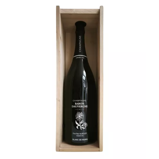 Jéroboam de Champagne Baron Dauvergne Fine Fleur 3L bouteille de fête