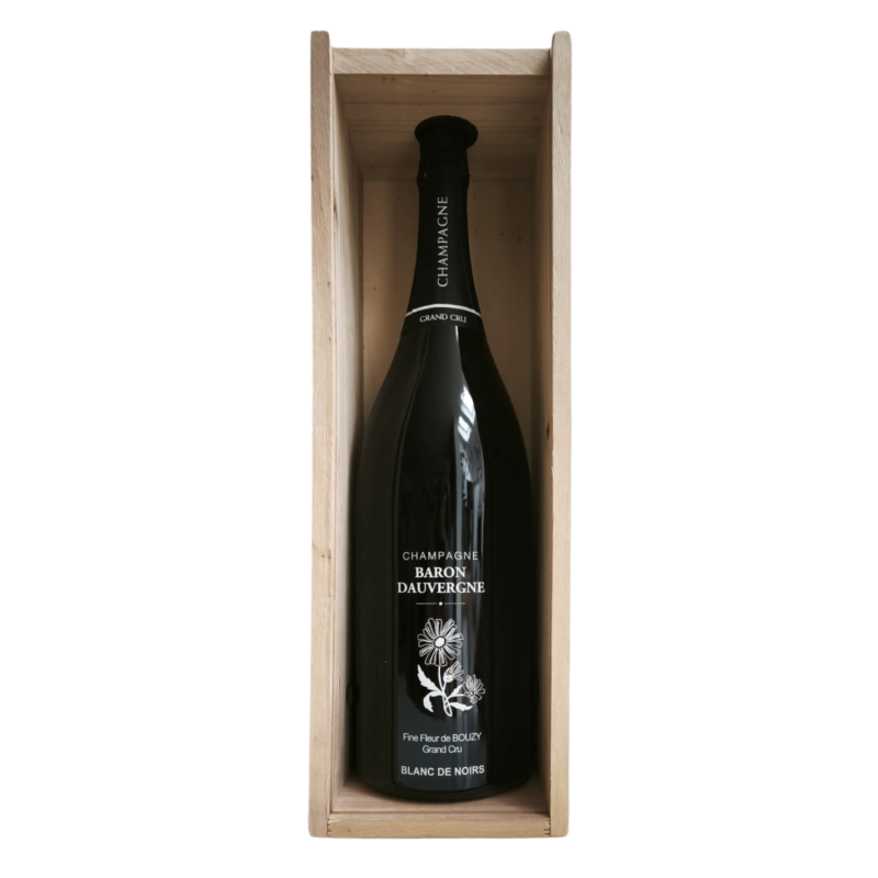 Jéroboam de Champagne Baron Dauvergne Fine Fleur