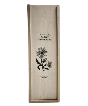 Jéroboam de Champagne Baron Dauvergne Fine Fleur