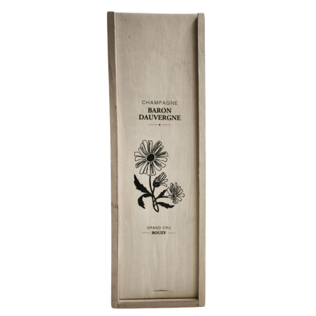 Jéroboam de Champagne Baron Dauvergne Fine Fleur