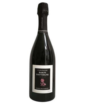 BARON DAUVERGNE Grand Cru Elégance Rosé