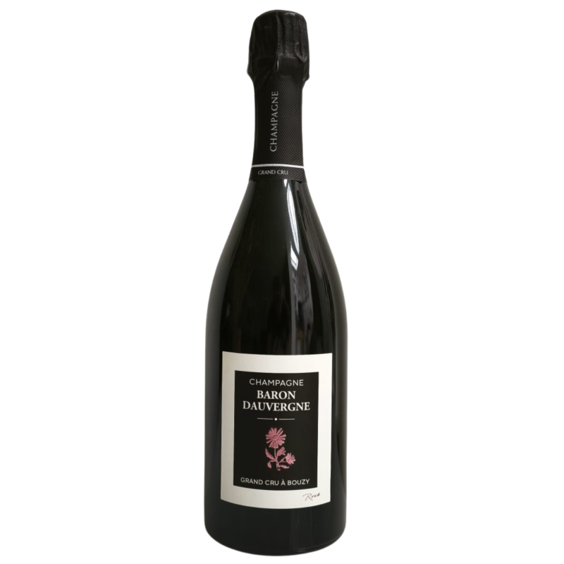 BARON DAUVERGNE Grand Cru Elégance Rosé BARON DAUVERGNE Grand Cru Elégance Rosé
