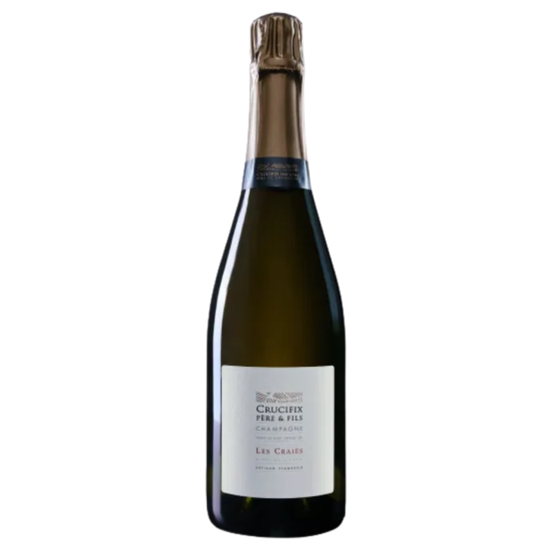 Champagne Crucifix Les craies Champagne Crucifix Les craies
