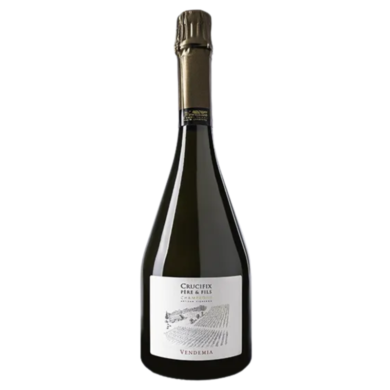 Champagne Crucifix Vendemia Champagne Crucifix Vendemia