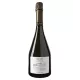 Bouteille de Champagne Crucifix Vendemia Extra-Brut Premier Cru, 80 % Chardonnay, 60 mois d’élevage.