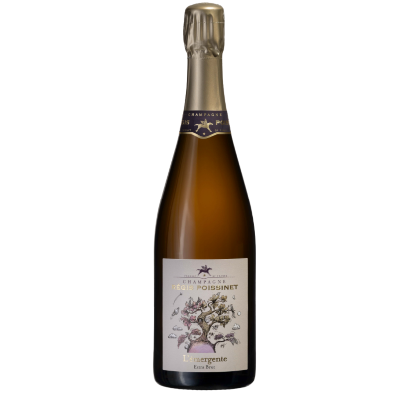 Champagne Poissinet L’Emergente