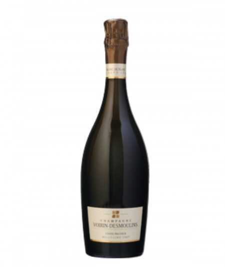 Bouteille de Champagne Voirin-Desmoulins Prestige Blanc de Blancs 2019 – Grand Cru Chouilly