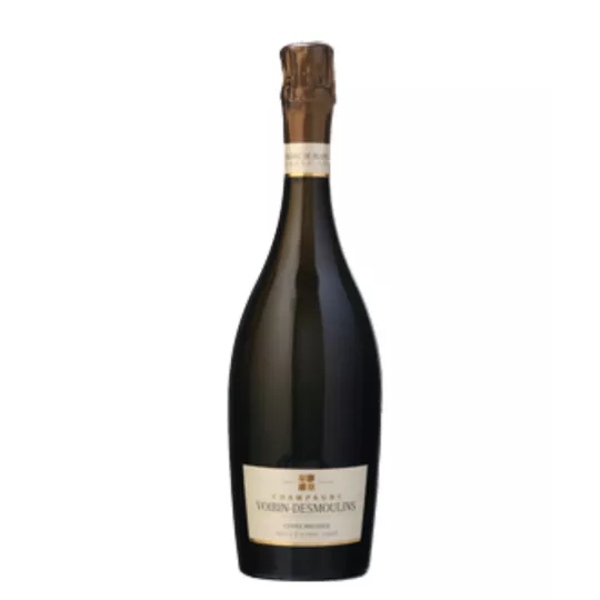 Bouteille de Champagne Voirin-Desmoulins Prestige Blanc de Blancs 2019 – Grand Cru Chouilly