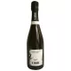 Bouteille de Champagne R. Faivre Le Mont Pinson – Pinot Meunier, robe rosée, cuvée extra‑brut.