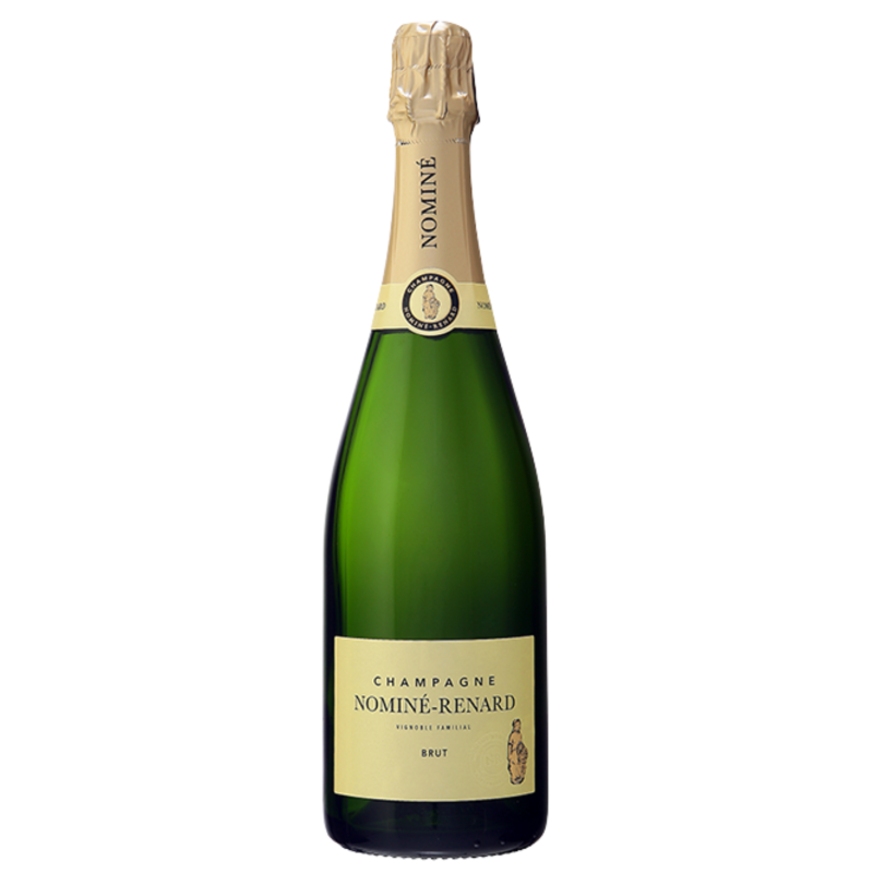 Champagne Nominé Renard Brut