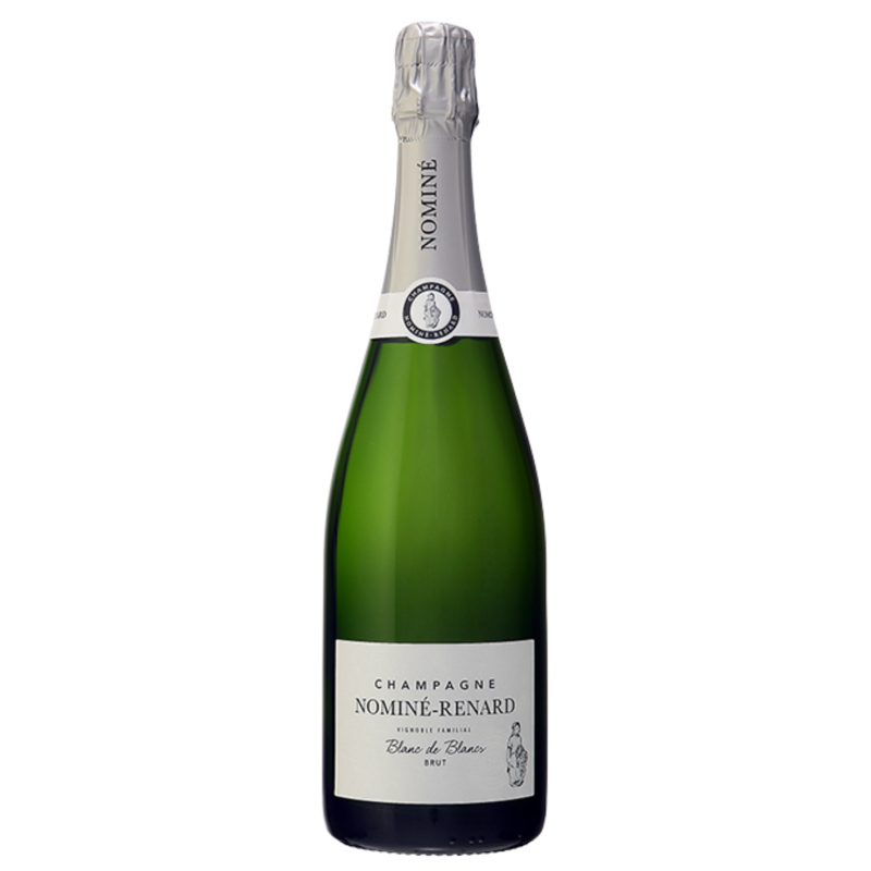 Champagne Nominé Renard Blanc de Blancs