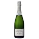 Bouteille de Champagne Nominé-Renard Blanc de Blancs 100 % Chardonnay – cuvée élevée sur lies, robe dorée et bulles fines