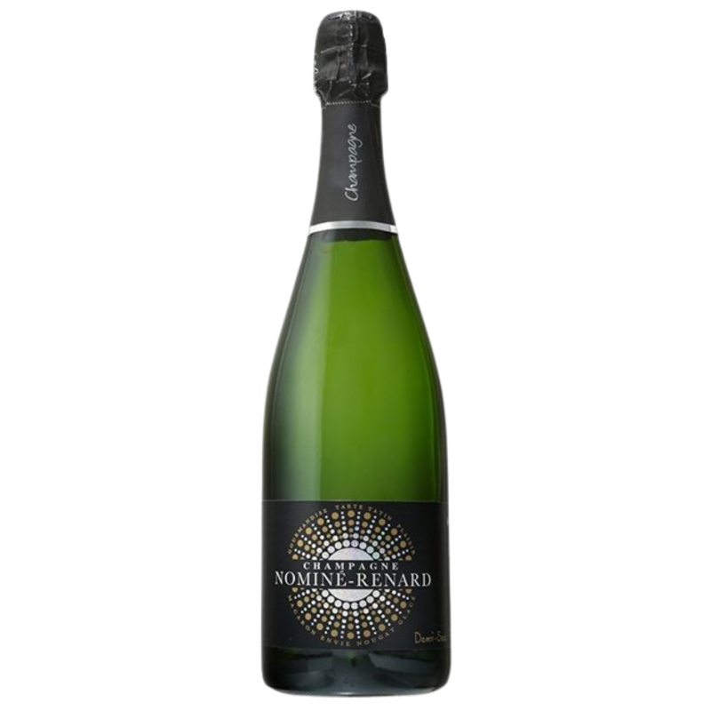 Champagne Nominé Renard Demi-sec
